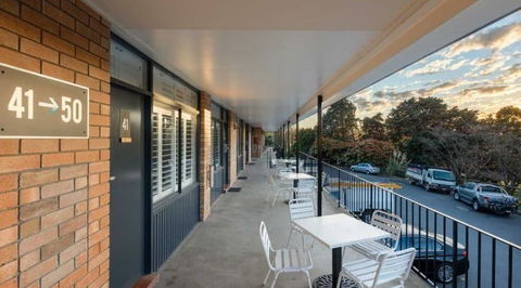 Panorama Motel Bathurst - Hotel WA 1