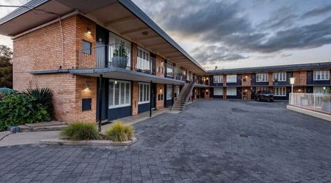 Panorama Motel Bathurst - Hotel WA 2