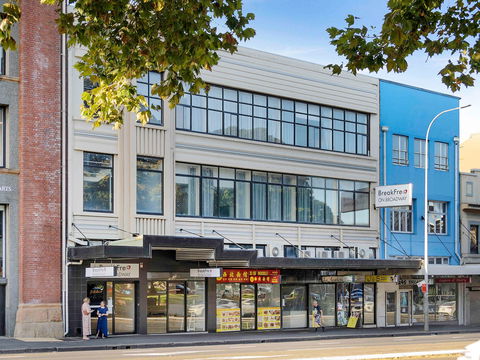 Breakfree On Broadway Sydney - Hotel WA 0