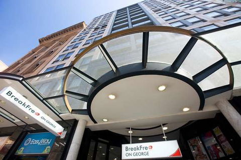 Mantra Sydney Central - Hotel WA 0