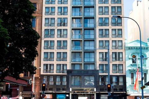 Mantra Sydney Central - Hotel WA 1