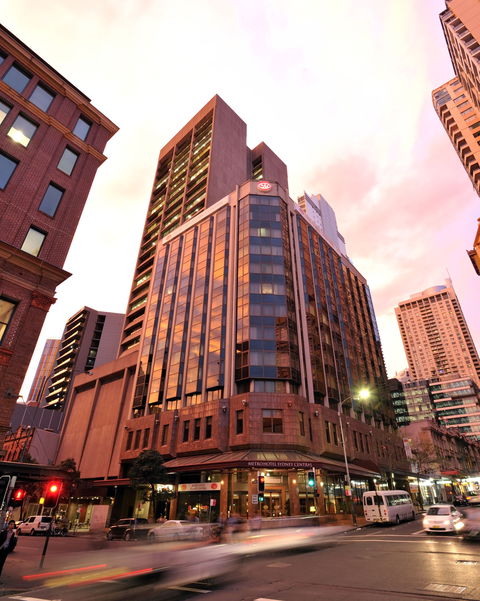 Metro Hotel Marlow Sydney Central - Hotel WA 0