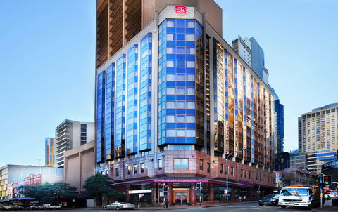 Metro Hotel Marlow Sydney Central - Hotel WA 1