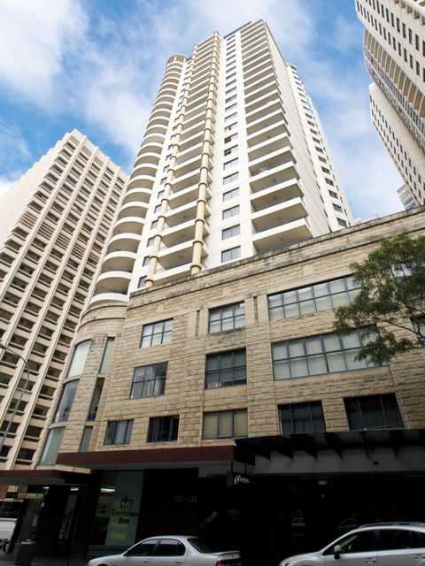 Oaks On Castlereagh - Hotel WA 0