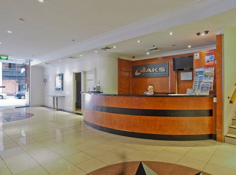 Oaks On Castlereagh - Hotel WA 1