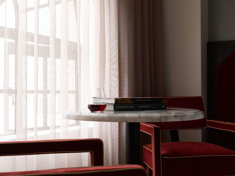 Hotel Morris Sydney - Hotel WA 2