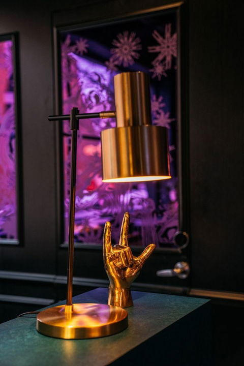 Zagame's House - Hotel WA 1