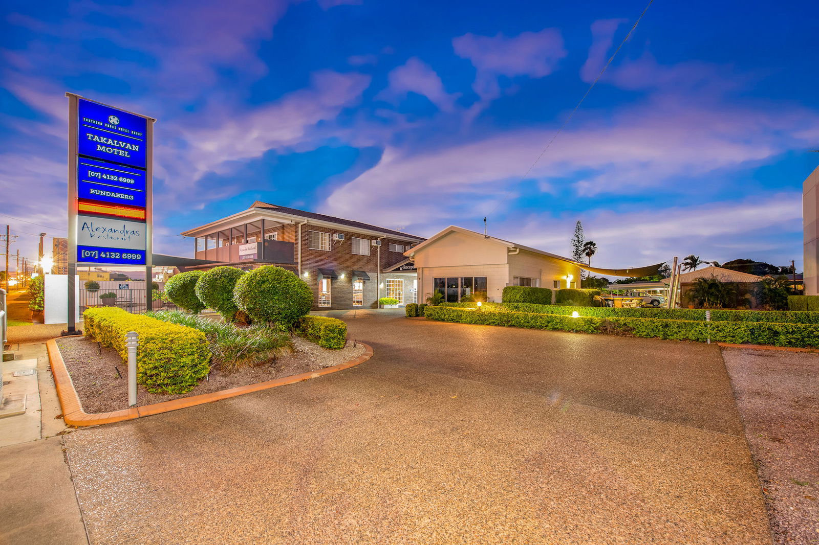 Bundaberg QLD Hotel WA