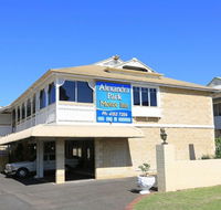Alexandra Park Motor Inn - Hotel WA