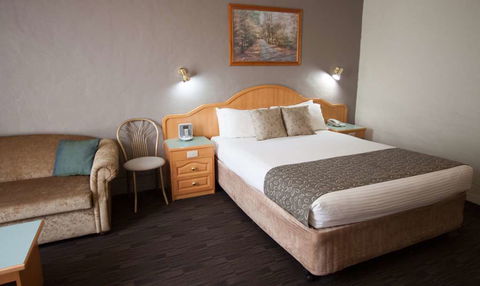 Barossa Weintal Resort - Hotel WA 1