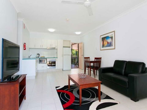 Cairns City Palms - Hotel WA 2