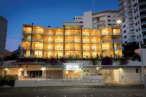 Park Regis City Quays - Hotel WA 0
