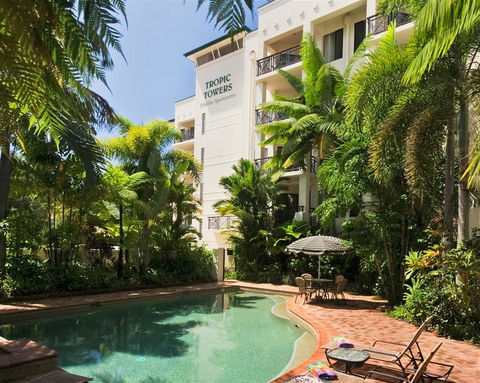 Tropic Towers Apartments - Hotel WA 0