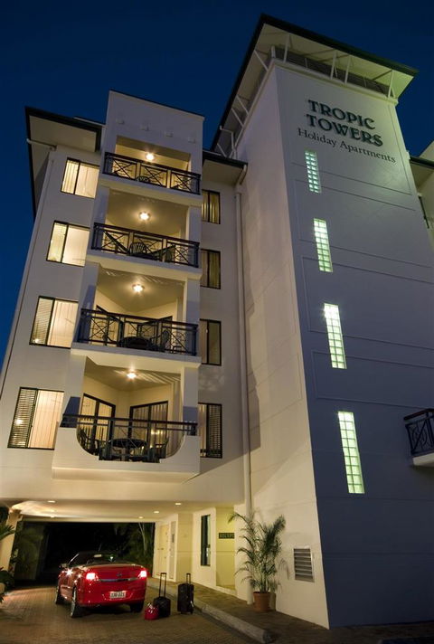 Tropic Towers Apartments - Hotel WA 1