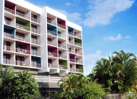 Cairns Plaza Hotel - Hotel WA 0