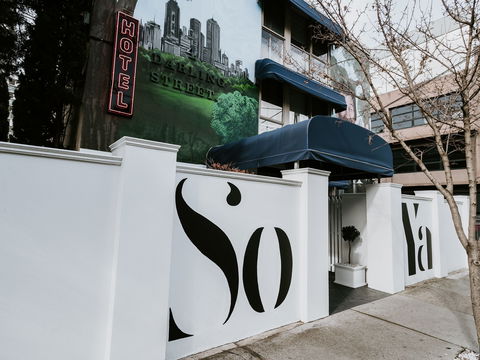 SoYa Apartment Hotel - Hotel WA 0