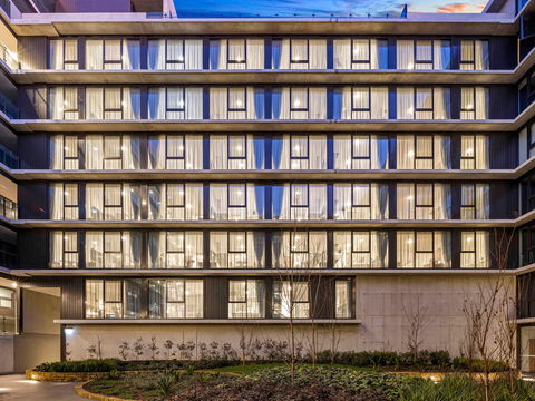 The Sebel Canberra Campbell - Hotel WA 0