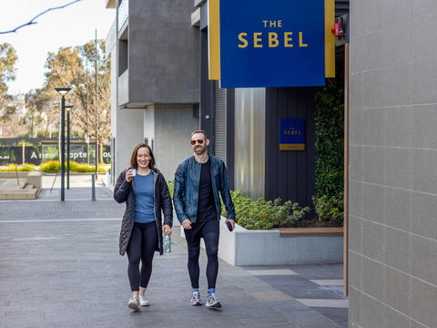 The Sebel Canberra Campbell - Hotel WA 1