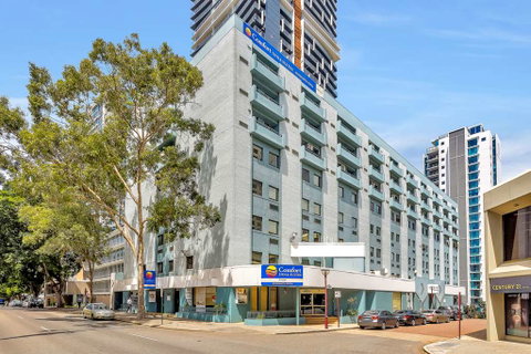 Comfort Inn & Suites Goodearth - Hotel WA 0