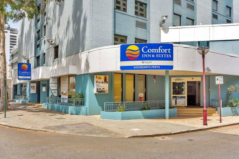 Comfort Inn & Suites Goodearth - Hotel WA 1