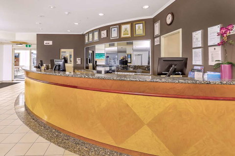Comfort Inn & Suites Goodearth - Hotel WA 2
