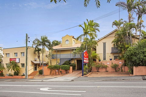 Econo Lodge City Palms Brisbane - Hotel WA 0