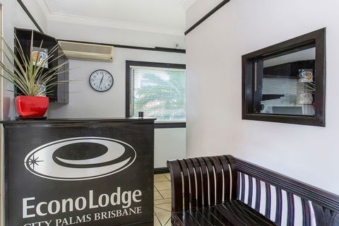 Econo Lodge City Palms Brisbane - Hotel WA 1
