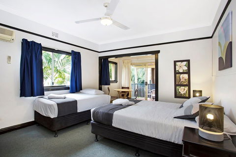 Econo Lodge City Palms Brisbane - Hotel WA 2