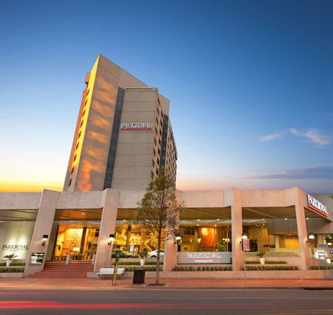 PARKROYAL Parramatta - Hotel WA 0