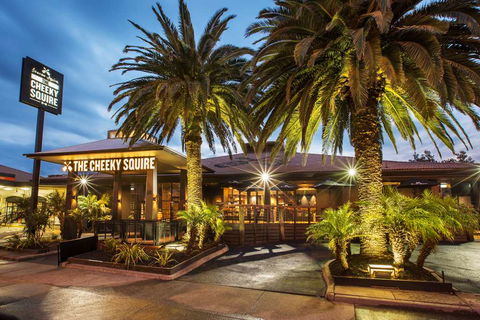 Cheeky Squire Hotel by Nightcap - Hotel WA 0