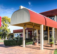 Country Comfort Bundaberg International - Hotel WA