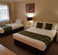 The Palms Motel Chinchilla - Hotel WA