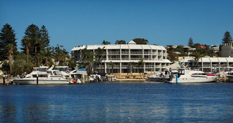 Pier 21 Apartment Hotel - Hotel WA 0