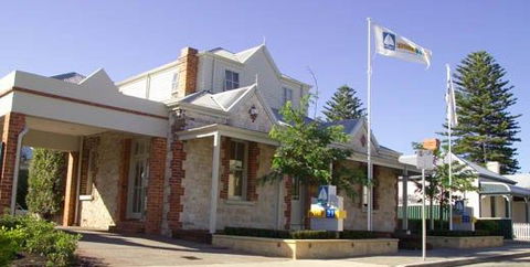 Pier 21 Apartment Hotel - Hotel WA 1