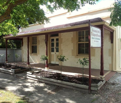 Greenocks Old Telegraph Station - Hotel WA 0