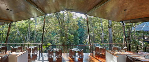 Silky Oaks Lodge - Hotel WA 1