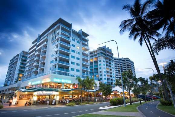 Westcourt QLD Hotel WA