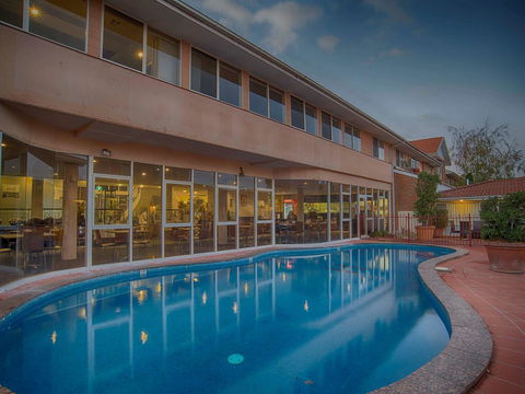 Ibis Styles Canberra - Hotel WA 43