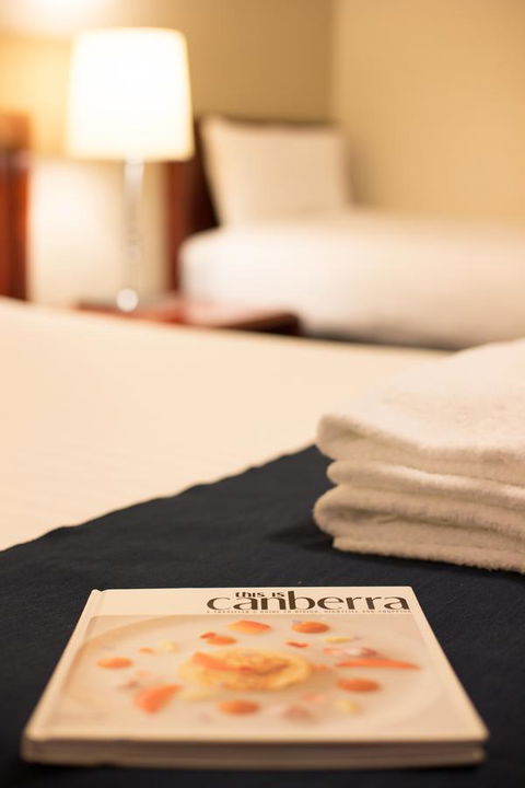 Ibis Styles Canberra - Hotel WA 2