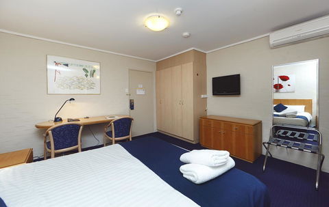 Ibis Styles Canberra - Hotel WA 38