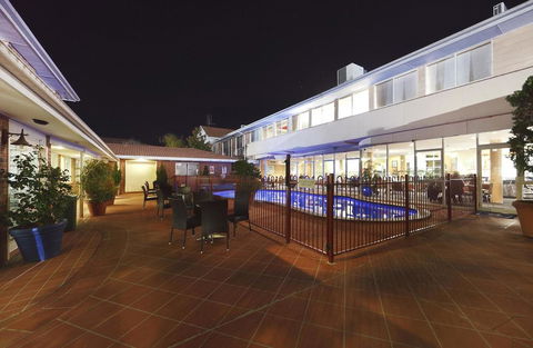 Ibis Styles Canberra - Hotel WA 28