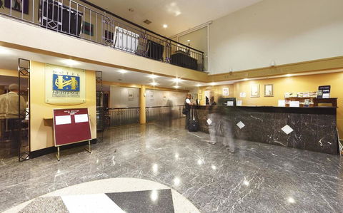 Ibis Styles Canberra - Hotel WA 35