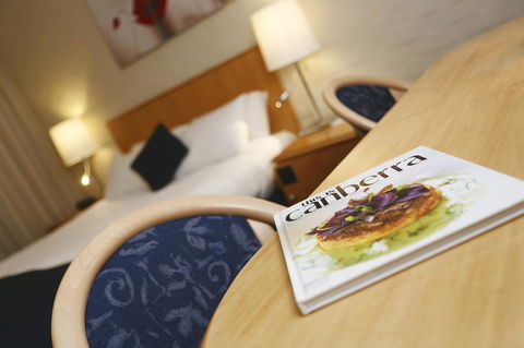 Ibis Styles Canberra - Hotel WA 10