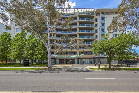 Pacific Suites Canberra - Hotel WA 4