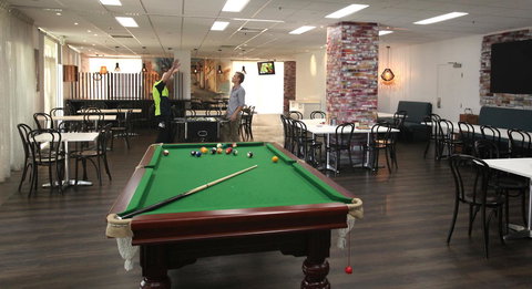 Pacific Suites Canberra - Hotel WA 1