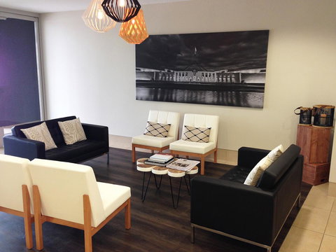 Pacific Suites Canberra - Hotel WA 6