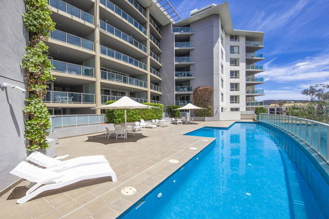 Pacific Suites Canberra - Hotel WA 2