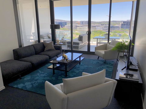 Birch Apartments In The City - Hotel WA 4