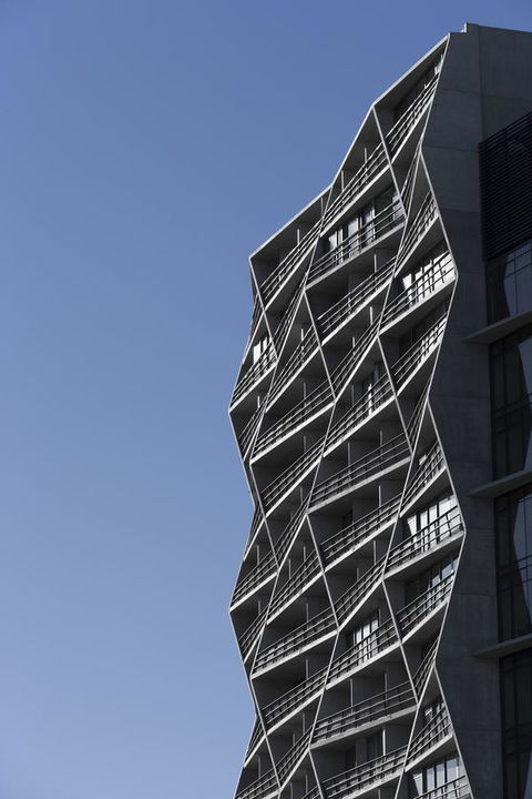 Nishi Apartments Eco Living By Ovolo - Hotel WA 2