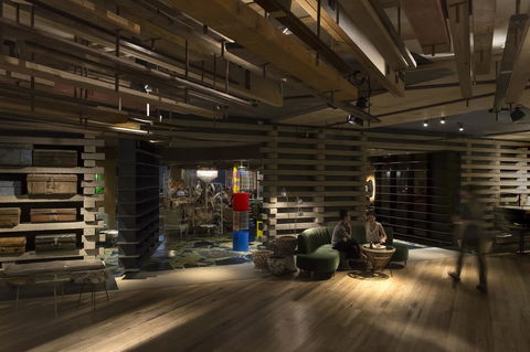 Nishi Apartments Eco Living By Ovolo - Hotel WA 40